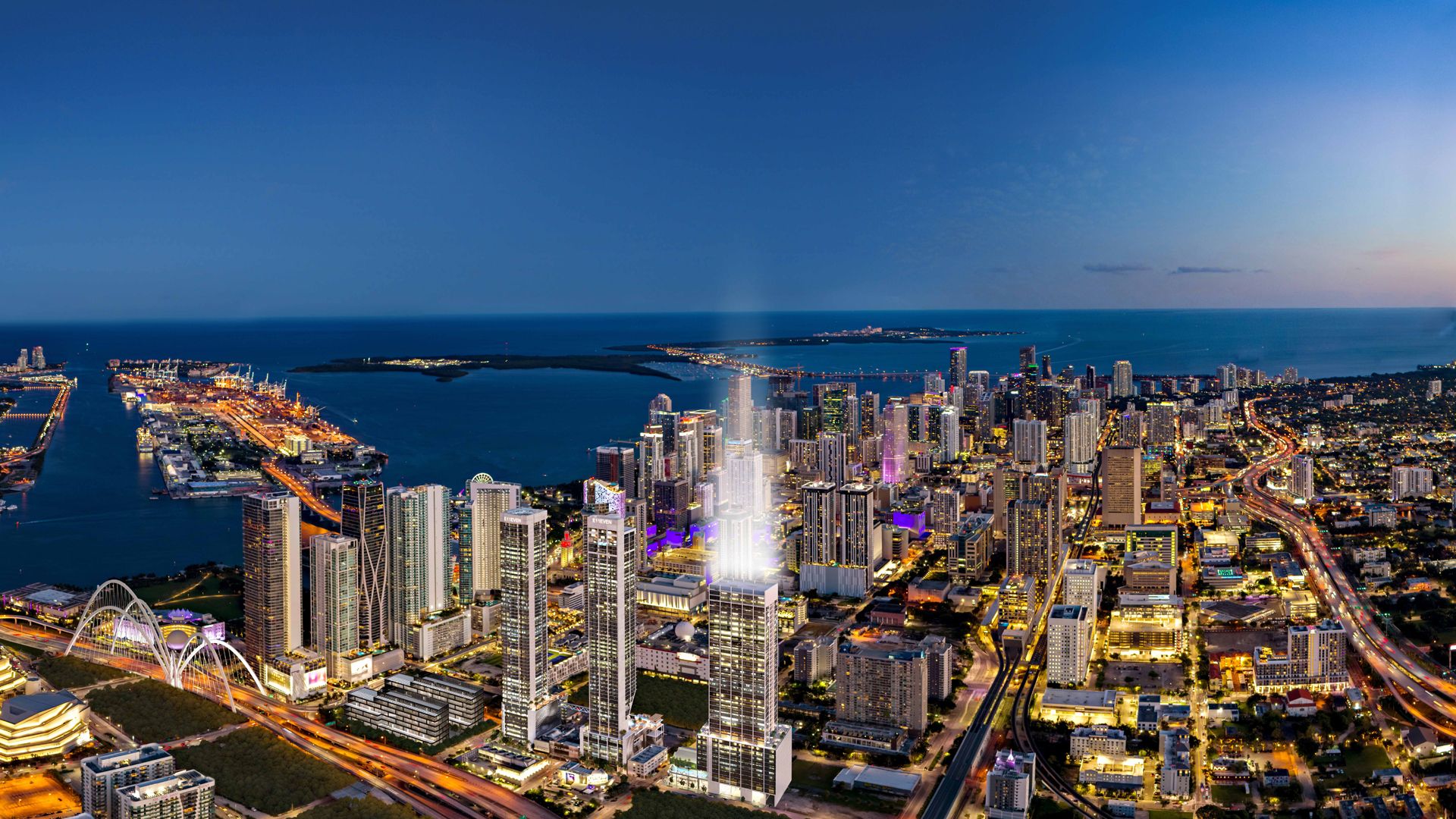 E11EVEN Beyond — new residences in Miami downtown